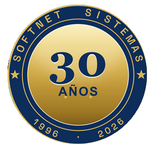 Softnet Sistemas — 30 years, 1996-2026